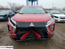 Mitsubishi Eclipse 2023 1