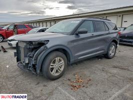 Ford Explorer 2022 2