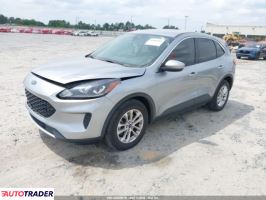 Ford Escape 2021 1 Ford Escape 2021 1