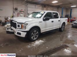 Ford Pozostałe 2019 2