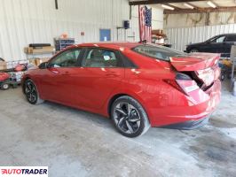 Hyundai Elantra 2023 2