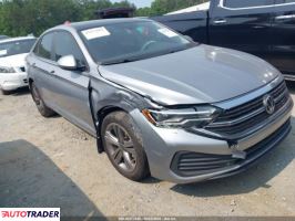 Volkswagen Jetta 2023 1 Volkswagen Jetta 2023 1