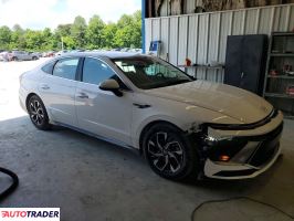 Hyundai Sonata 2025 2