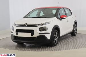 Citroen C3 2019 1.2 81 KM