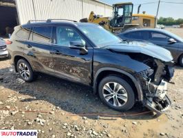 Toyota Highlander 2022 3 Toyota Highlander 2022 3