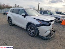 Toyota Highlander 2023 2
