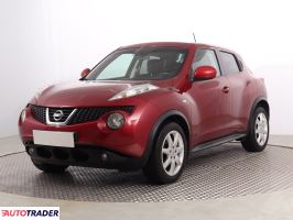 Nissan Juke 2010 1.6 115 KM