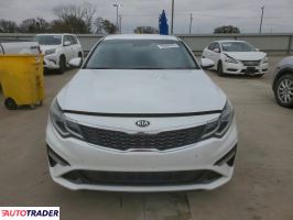 Kia Optima 2020 2