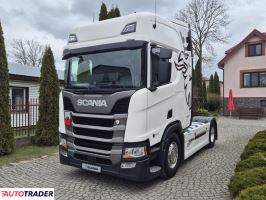 Scania R450