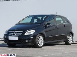 Mercedes B-klasa 2009 2.0 107 KM