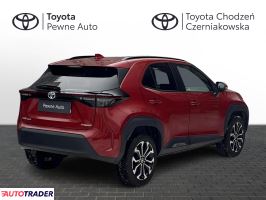 Toyota Pozostałe 2022 1.5 116 KM