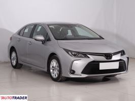Toyota Corolla 2022 1.5 123 KM