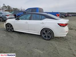 Nissan Sentra 2020 2