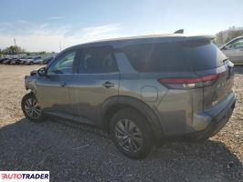 Nissan Pathfinder 2024 3