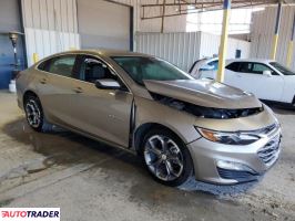 Chevrolet Malibu 2024 1