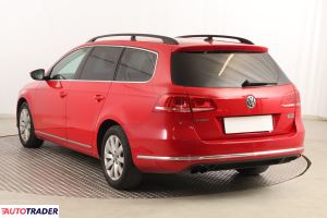 Volkswagen Passat 2011 2.0 138 KM