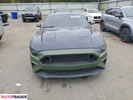 Ford Mustang 2021 5
