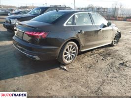 Audi A4 2023 2