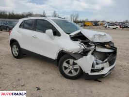 Chevrolet Trax 2020 1 Chevrolet Trax 2020 1