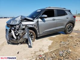 Chevrolet Blazer 2023 1