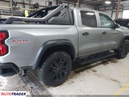 Chevrolet Colorado 2025 2