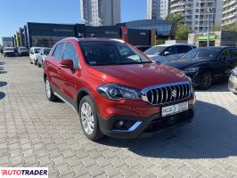 Suzuki SX4 S-Cross 2021 1.4 140 KM