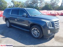 Cadillac Escalade 2020 6
