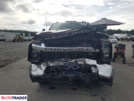 Chevrolet Silverado 2020 6