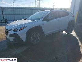 Subaru Pozostałe 2024 2