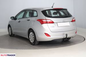Hyundai i30 2016 1.4 99 KM