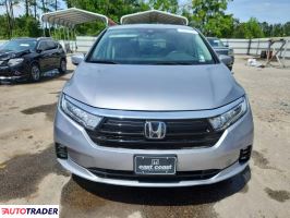 Honda Odyssey 2021 3