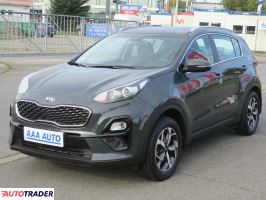 Kia Sportage 2019 1.6 130 KM Kia Sportage 2019 1.6 130 KM