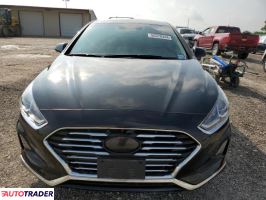 Hyundai Sonata 2019 2 Hyundai Sonata 2019 2