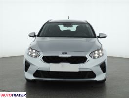 Kia Ceed 2020 1.6 113 KM