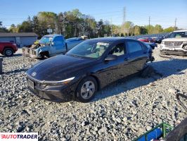 Hyundai Elantra 2025 2