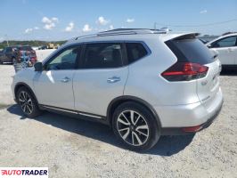 Nissan Rogue 2019 2