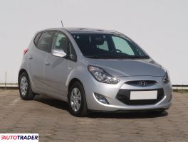 Hyundai ix20 2011 1.6 123 KM