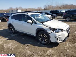 Subaru Pozostałe 2019 2