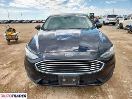 Ford Fusion 2019 2
