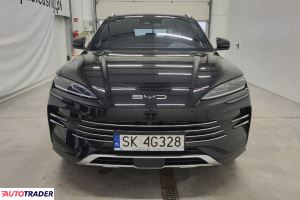 BYD 2025 1.5 130 KM