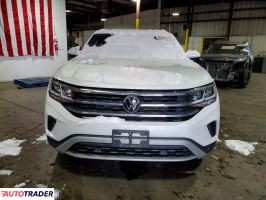 Volkswagen Atlas 2023 2