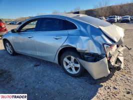 Chevrolet Malibu 2020 1