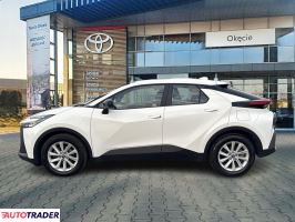 Toyota C-HR 2024 1.8 140 KM