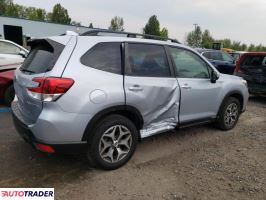 Subaru Forester 2019 2