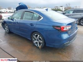 Subaru Legacy 2022 2