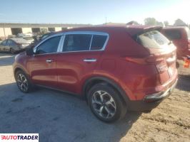 Kia Sportage 2020 2 Kia Sportage 2020 2