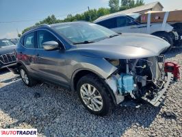 Nissan Rogue 2021 2