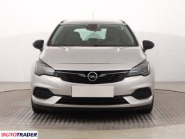Opel Astra 2022 1.3 143 KM