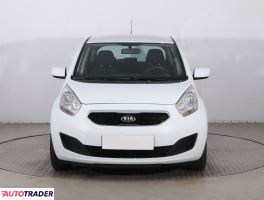Kia Venga 2013 1.6 123 KM