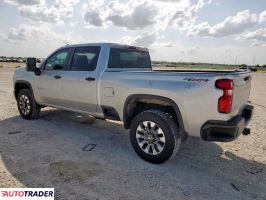 Chevrolet Silverado 2023 6